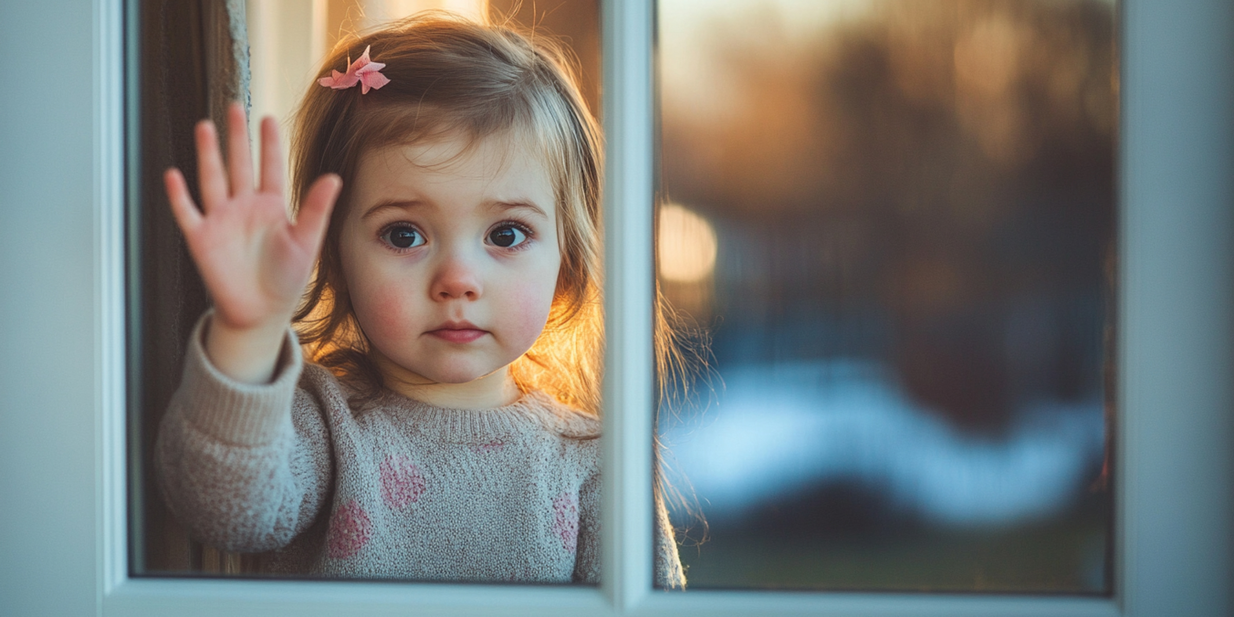 Little Girl from Across the Street Waved at Me Every Day and Night — What I Saw When I Went to Inspect Her House Left Me Breathles