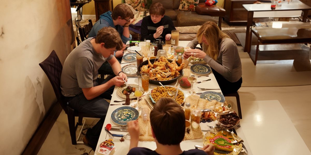 My Relatives Started Complaining about My Wife’s Meals at Our Monthly Family Dinners – So We Decided to Secretly Test Them