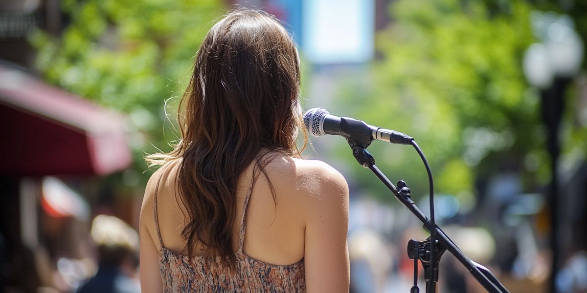 I Heard a Young Woman on the Street Singing the Same Song My Daughter Sang Before Going Missing 17 Years Ago, So I Went Closer